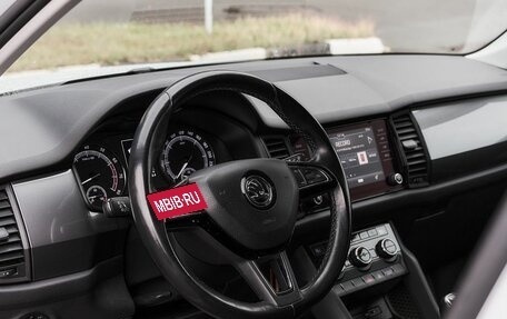 Skoda Kodiaq I, 2019 год, 2 175 000 рублей, 5 фотография