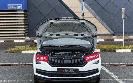 Skoda Kodiaq I, 2019 год, 2 175 000 рублей, 15 фотография