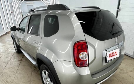 Renault Duster I рестайлинг, 2013 год, 977 000 рублей, 3 фотография
