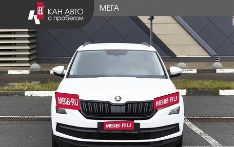 Skoda Kodiaq I, 2019 год, 2 175 000 рублей, 3 фотография