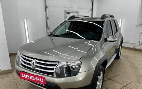 Renault Duster I рестайлинг, 2013 год, 977 000 рублей, 2 фотография