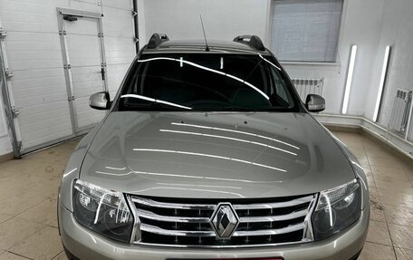 Renault Duster I рестайлинг, 2013 год, 977 000 рублей, 5 фотография