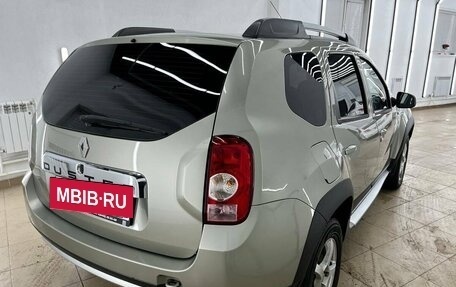 Renault Duster I рестайлинг, 2013 год, 977 000 рублей, 4 фотография
