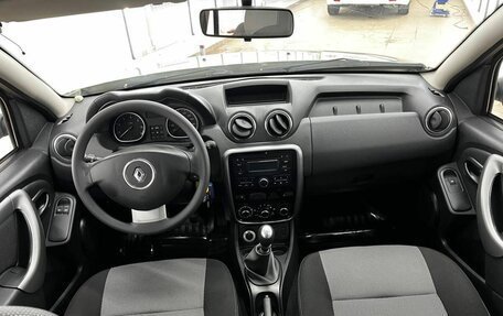 Renault Duster I рестайлинг, 2013 год, 977 000 рублей, 11 фотография