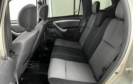 Renault Duster I рестайлинг, 2013 год, 977 000 рублей, 12 фотография