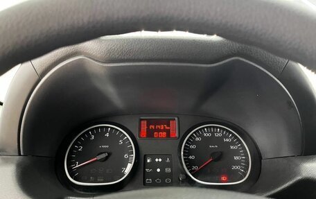 Renault Duster I рестайлинг, 2013 год, 977 000 рублей, 13 фотография