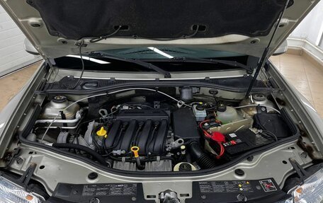 Renault Duster I рестайлинг, 2013 год, 977 000 рублей, 18 фотография