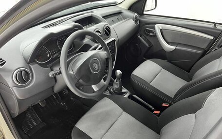 Renault Duster I рестайлинг, 2013 год, 977 000 рублей, 17 фотография