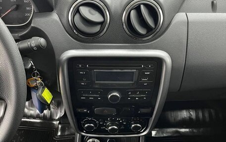 Renault Duster I рестайлинг, 2013 год, 977 000 рублей, 15 фотография