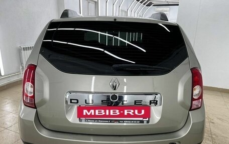 Renault Duster I рестайлинг, 2013 год, 977 000 рублей, 8 фотография