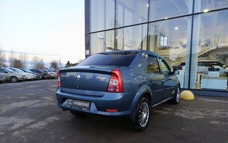 Renault Logan I, 2012 год, 430 000 рублей, 6 фотография