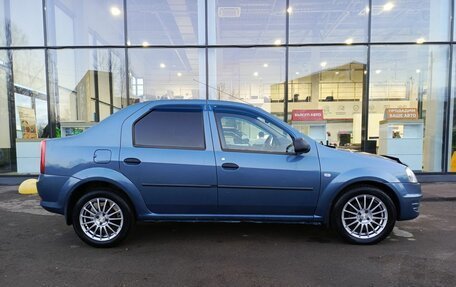 Renault Logan I, 2012 год, 430 000 рублей, 5 фотография