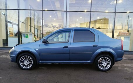 Renault Logan I, 2012 год, 430 000 рублей, 10 фотография