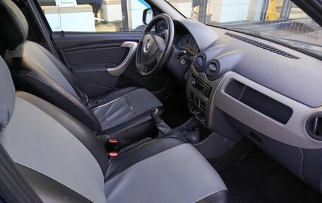 Renault Logan I, 2012 год, 430 000 рублей, 13 фотография