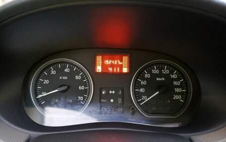 Renault Logan I, 2012 год, 430 000 рублей, 16 фотография