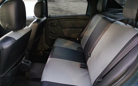 Renault Logan I, 2012 год, 430 000 рублей, 15 фотография