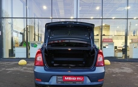 Renault Logan I, 2012 год, 430 000 рублей, 12 фотография