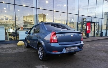 Renault Logan I, 2012 год, 430 000 рублей, 8 фотография