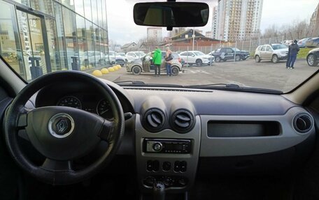 Renault Logan I, 2012 год, 430 000 рублей, 17 фотография