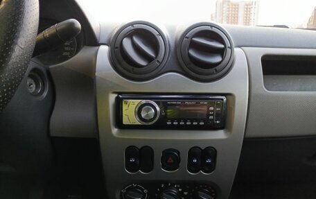 Renault Logan I, 2012 год, 430 000 рублей, 18 фотография