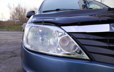 Renault Logan I, 2012 год, 430 000 рублей, 21 фотография