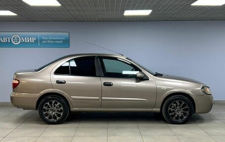 Nissan Almera, 2006 год, 349 000 рублей, 8 фотография