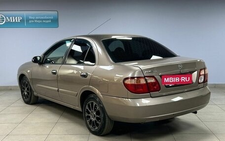 Nissan Almera, 2006 год, 349 000 рублей, 5 фотография