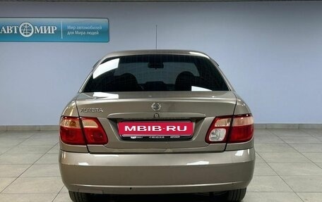 Nissan Almera, 2006 год, 349 000 рублей, 6 фотография