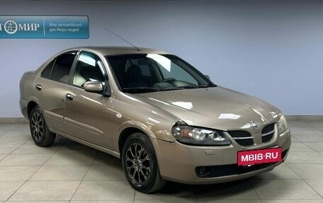 Nissan Almera, 2006 год, 349 000 рублей, 3 фотография