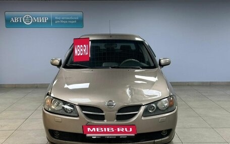 Nissan Almera, 2006 год, 349 000 рублей, 2 фотография