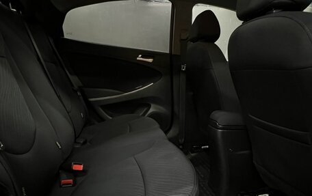 Hyundai Solaris II рестайлинг, 2014 год, 784 900 рублей, 14 фотография