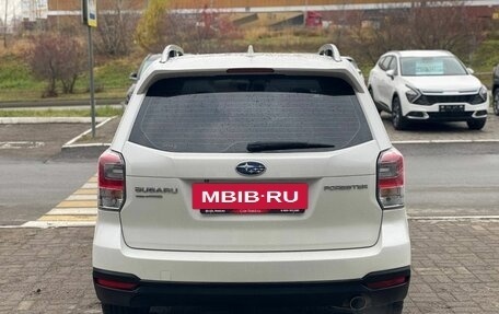 Subaru Forester, 2016 год, 1 750 000 рублей, 6 фотография