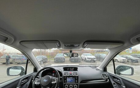 Subaru Forester, 2016 год, 1 750 000 рублей, 28 фотография