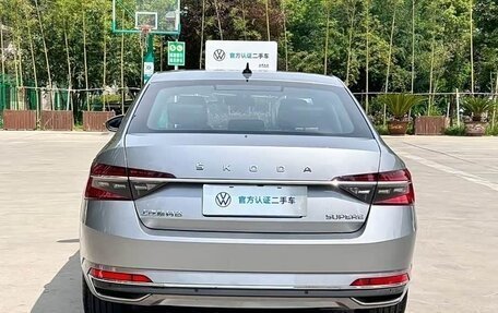 Skoda Superb, 2023 год, 2 199 832 рублей, 5 фотография