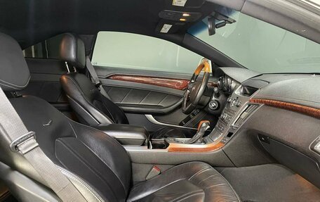 Cadillac CTS II, 2011 год, 999 000 рублей, 10 фотография