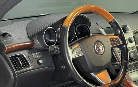 Cadillac CTS II, 2011 год, 999 000 рублей, 6 фотография