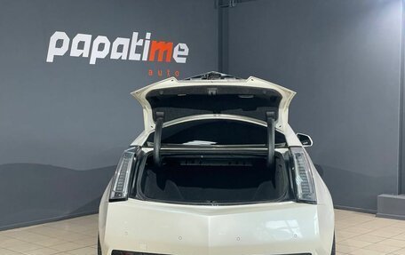 Cadillac CTS II, 2011 год, 999 000 рублей, 5 фотография