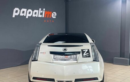 Cadillac CTS II, 2011 год, 999 000 рублей, 4 фотография