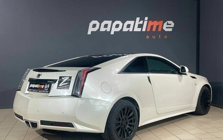 Cadillac CTS II, 2011 год, 999 000 рублей, 3 фотография