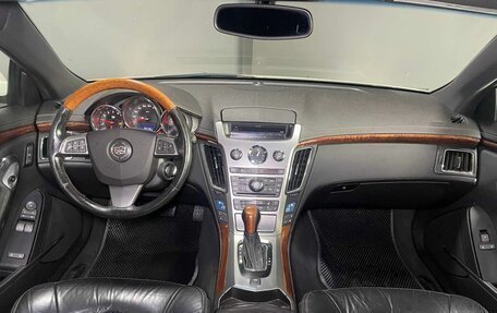 Cadillac CTS II, 2011 год, 999 000 рублей, 8 фотография
