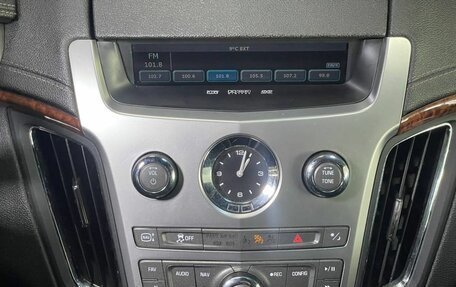 Cadillac CTS II, 2011 год, 999 000 рублей, 12 фотография