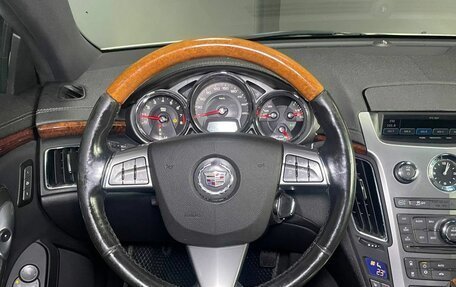 Cadillac CTS II, 2011 год, 999 000 рублей, 9 фотография