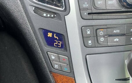 Cadillac CTS II, 2011 год, 999 000 рублей, 11 фотография