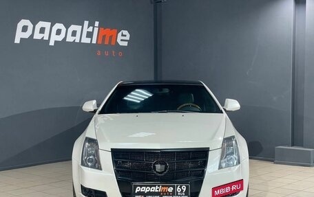 Cadillac CTS II, 2011 год, 999 000 рублей, 2 фотография