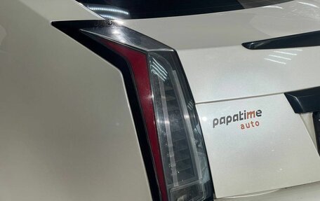 Cadillac CTS II, 2011 год, 999 000 рублей, 16 фотография