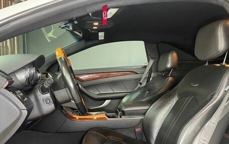 Cadillac CTS II, 2011 год, 999 000 рублей, 7 фотография