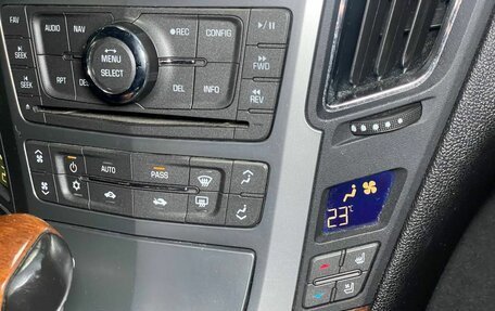 Cadillac CTS II, 2011 год, 999 000 рублей, 13 фотография