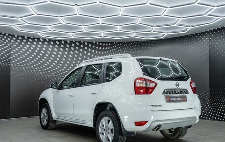 Nissan Terrano III, 2018 год, 1 708 000 рублей, 4 фотография