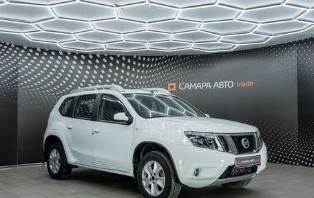 Nissan Terrano III, 2018 год, 1 708 000 рублей, 3 фотография