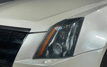 Cadillac CTS II, 2011 год, 999 000 рублей, 15 фотография